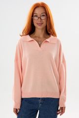 548705 Lika Dress Джемпер Розовый