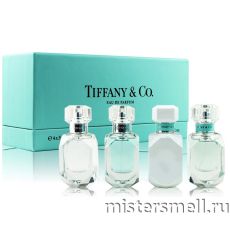 Набор 4 по 30 мл Tiffany & Co