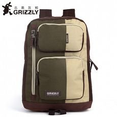 Рюкзак GRIZZLY подростковый, 7 расцветок