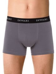 190947 DiWaRi Трусы dark grey