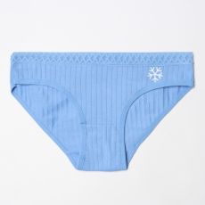 АКЦИЯ! ЦЕНА ЗА 3 ШТ! Трусы слипы женские, цвет МИКС, размер 42 (XL) Текстильторг