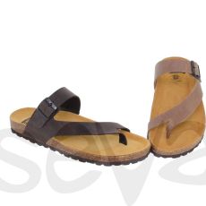 Casual, SANDALIA CABALLERO PIEL
