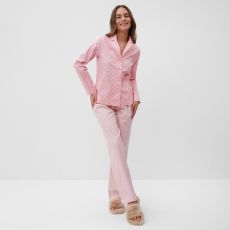 Пижама женская (рубашка и брюки) KAFTAN 