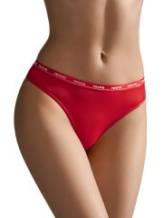 Mi 2113B Intrigo String, PA Minimi Трусы Rosso (Красный)
