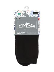 Omsa Носки OMSA kids Calzino 21C05 плюш Nero (Черный)