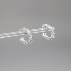 Серьги Арт. 3-5391-W