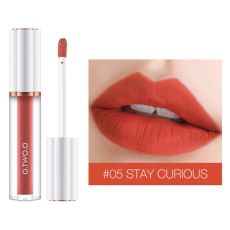 Блеск для губ O.TWO.O Matte Liquid Lipstick № 5 3 ml