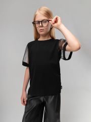 542662 Bodo Футболка черный