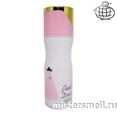 Дезодорант Fragrance World Pink Dress (ОАЭ)
