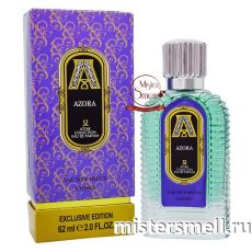 Тестер супер-стойкий 62 ml Attar Collection Azora