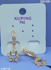 Серьги Xuping