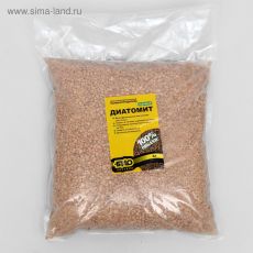 5481141 Диатомит садовый Био-система, 4 л