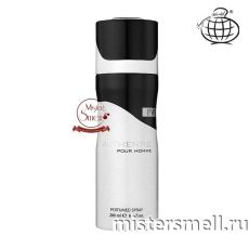 Дезодорант Fragrance World Authentic Pour Homme (ОАЭ)