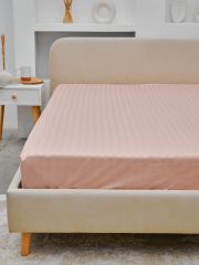 НФ-00138473 Текс-плюс Простыня Пудра 220x240 ЕВРО