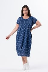 543996 Lika Dress Платье Синий