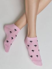 ACTIVE (короткие) 23С-111СП Conte elegant Носки светло-розовый