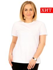 231183 Апрель Футболка белый