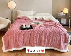 Плед Бархатистый флис Размер: 200х220 см