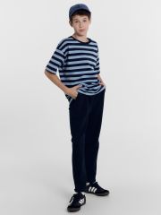 183384 MARK FORMELLE Брюки неви