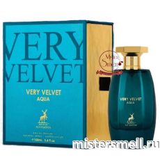 Al Hambra - Very Velvet Aqua 100 ml