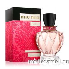 Высокого качества Miu Miu - Twist eau de Parfum, 100 ml