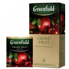 Чай Гринфилд Grand 