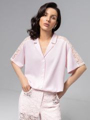 542551 CHARUTTI Рубашка Розовый
