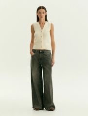 Джинсы Loose Fit 378, D378/hoar