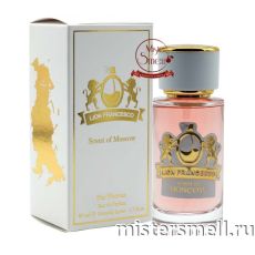Элитный парфюм Lion Francesco Scent of Moscow for Women