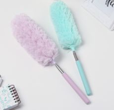 Щётка для уборки, телескопическая ручка 30-79,5 см, цвет МИКС 3092574
