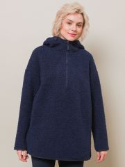 DFNK6351/1 PELICAN Толстовка Темно-синий