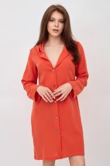 Lika Dress Платье 8476 Коралловый