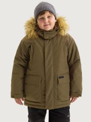 550396 NIKASTYLE Куртка кэмел