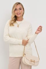 9242-94197-276 Джемпер NEWVAY Молоко