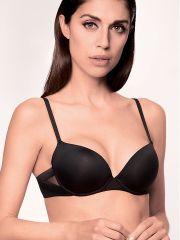 Бюст Soft up Extra ЧЗ пуш-ап Lormar