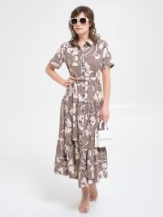528762 Stilla Платье грибной