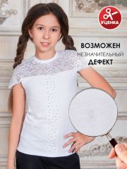 504534 Соль&Перец Блузка белый