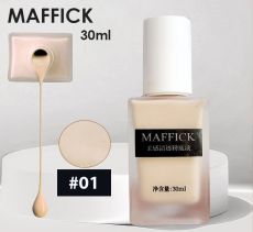 Тональный крем флюид для лица MAFFICK