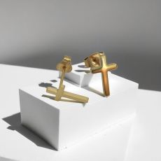 Серьги Xuping из стали