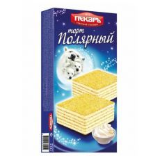 ТОРТ ПОЛЯРНЫЙ новый 213г фас Славянка, шт