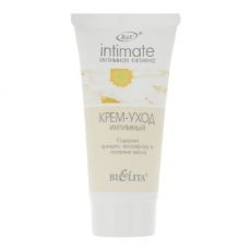 00001797   Belita Intimate. Крем-уход интимный, 30 мл