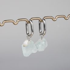 Серьги Арт. 3-5605-W