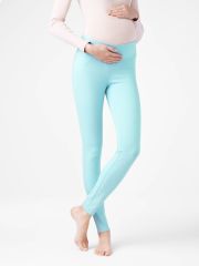 COSMO BELLY Conte elegant Легинсы aqua blue