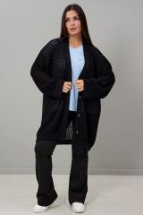 Lika Dress Кардиган 10479 Черный
