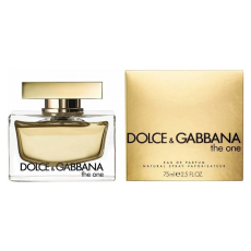 Dolce & Gabbana The One For Women edp 75 ml