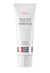 Отбеливающая зубная паста White Plus Expert Pharma