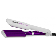 Harizma Миниатюрные щипцы-гофре с мелким-шагом / Funky Crimp h-10346-07, 18,5 см, фиолетовый, 23 Вт