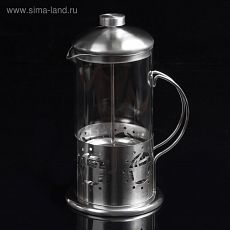 2619723 Френч-пресс 1 л "Дымок"