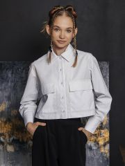 543310 BATIK Рубашка белый