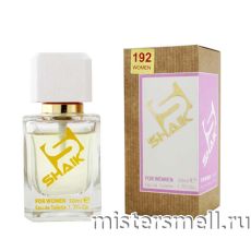 Элитный парфюм Shaik W192 Lalique Encre Noire Pour Elle Women